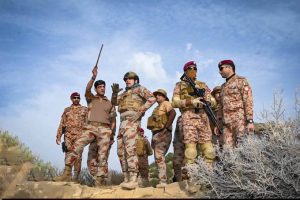 19 Terrorists Eliminated As Pak Forces Crush Khawarij Hideouts Across Balochistan