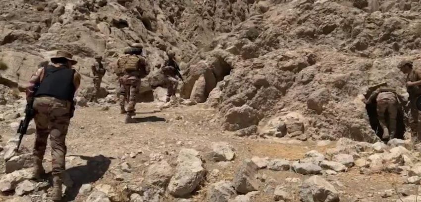 23 Abductees Rescued As Pakistani Forces Gun Down 5 Militants In Kalat Operation Ispr