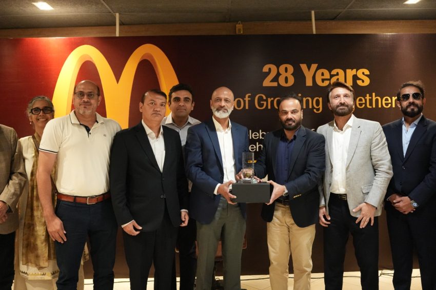 28 Years Of Mcdonalds Pakistan Celebrating Three Decades Of Partnership And Progress
