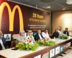 28 Years Of Mcdonalds Pakistan Celebrating Three Decades Of Partnership And Progress