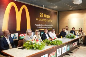28 Years Of Mcdonalds Pakistan Celebrating Three Decades Of Partnership And Progress