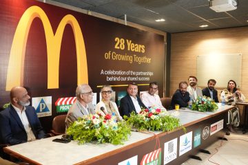 28 Years Of Mcdonalds Pakistan Celebrating Three Decades Of Partnership And Progress
