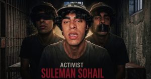 Activist Sulaiman Sohail Goes Missing With His Social Media Accounts Removed