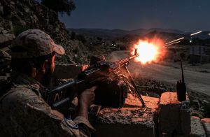 Afghan Aggression Crushed At Gulistan Border As Pak Forces Deliver Swift Response