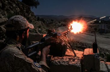 Afghan Aggression Crushed At Gulistan Border As Pak Forces Deliver Swift Response
