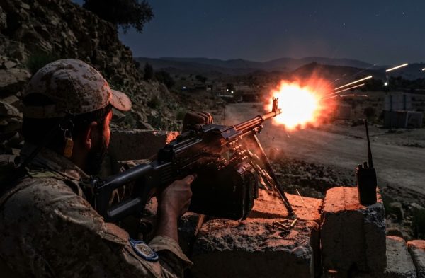 Afghan Aggression Crushed At Gulistan Border As Pak Forces Deliver Swift Response