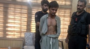 Afghan Man Nabbed While Sexually Abusing Girls Dead Bodies In Peshawar Graveyard
