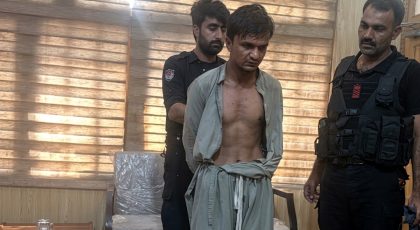 Afghan Man Nabbed While Sexually Abusing Girls Dead Bodies In Peshawar Graveyard