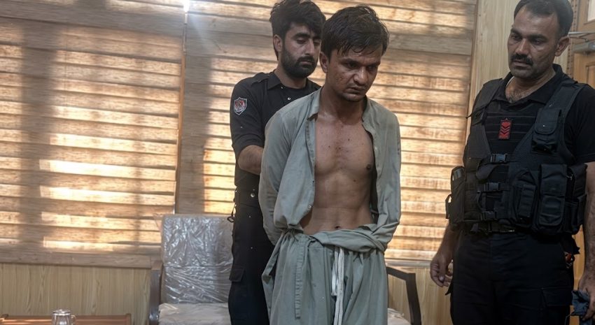 Afghan Man Nabbed While Sexually Abusing Girls Dead Bodies In Peshawar Graveyard