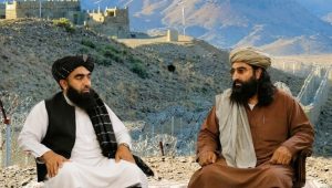 Afghan Taliban Ttp Nexus Exposed After Noor Walis Meeting With Zabihullah Mujahid