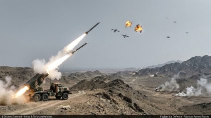 Afghanistan Drones