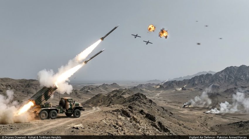 Afghanistan Drones