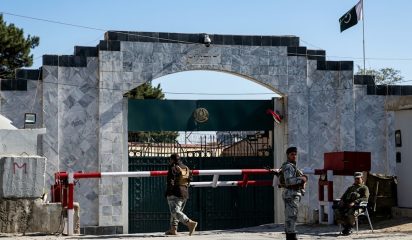 Afghanistan Protests Pakistan Airstrikes Despite Facilitating Ttp Cross Border Attacks