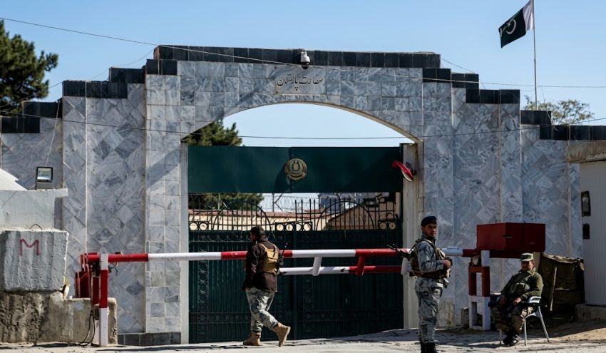 Afghanistan Protests Pakistan Airstrikes Despite Facilitating Ttp Cross Border Attacks