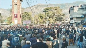 Ajk Braces For Another Joint Awami Action Committee Signals Protest Call