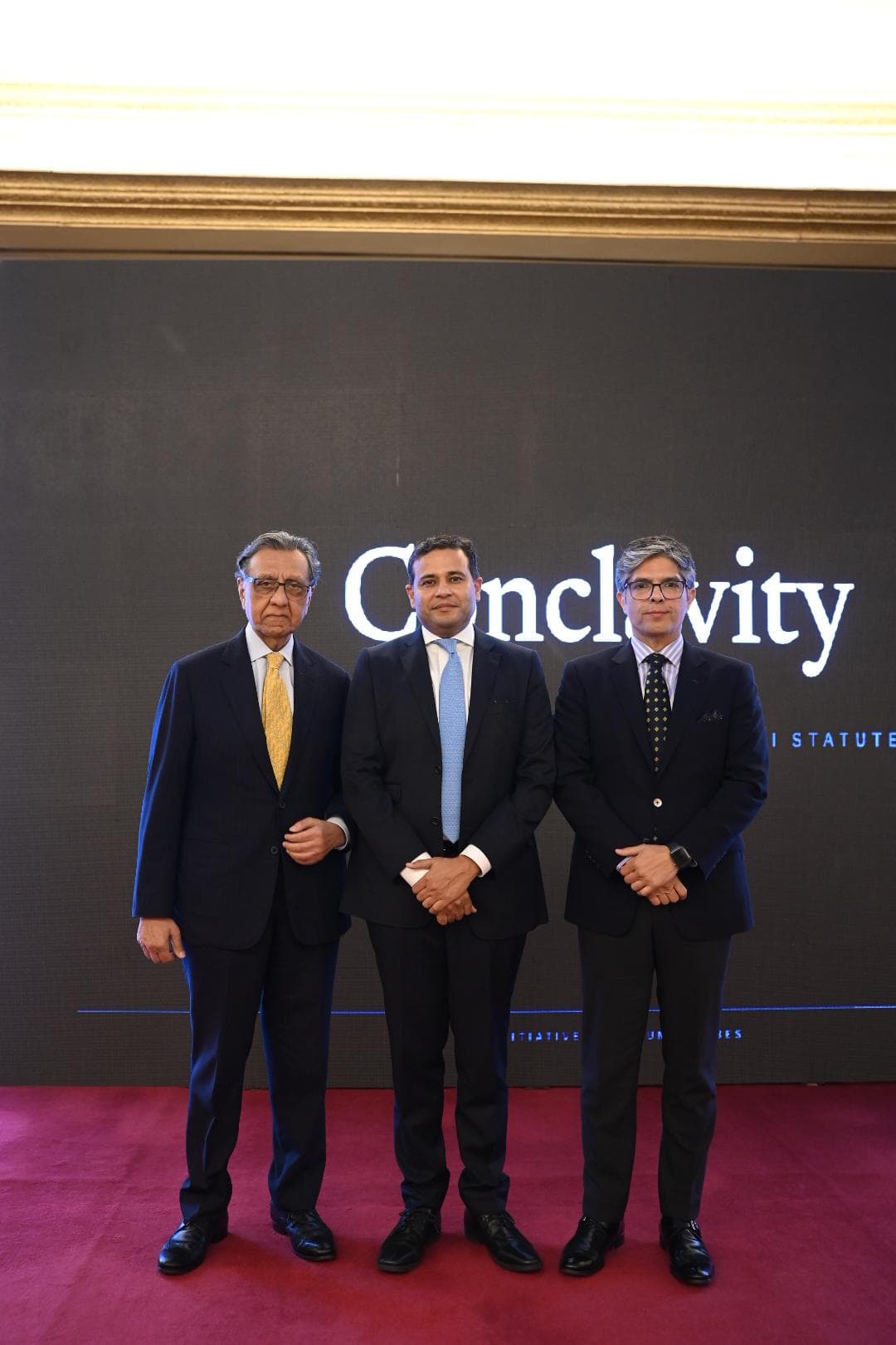 Akhund Forbes Launches Conclavity Introducing Legal Ai Grounded In Pakistani Law