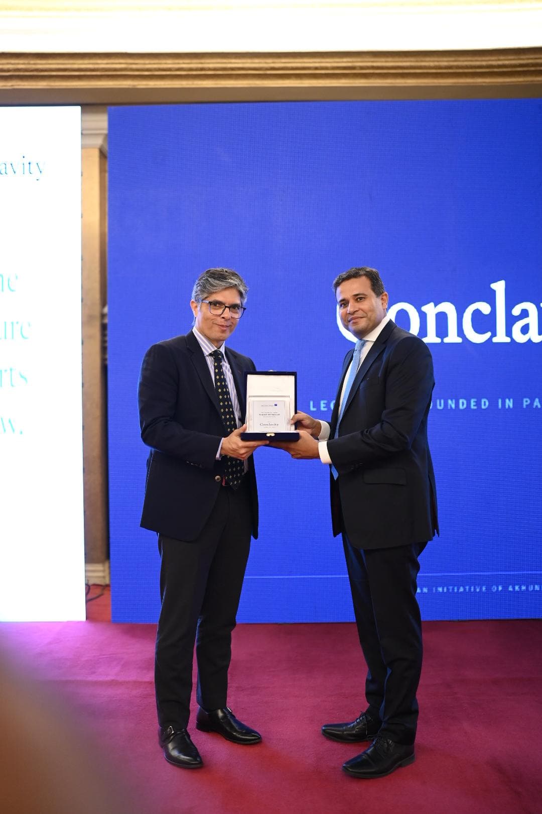 Akhund Forbes Launches Conclavity Introducing Legal Ai Grounded In Pakistani Law 