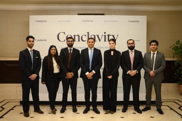 Akhund Forbes Launches Conclavity Introducing Legal Ai Grounded In Pakistani Law