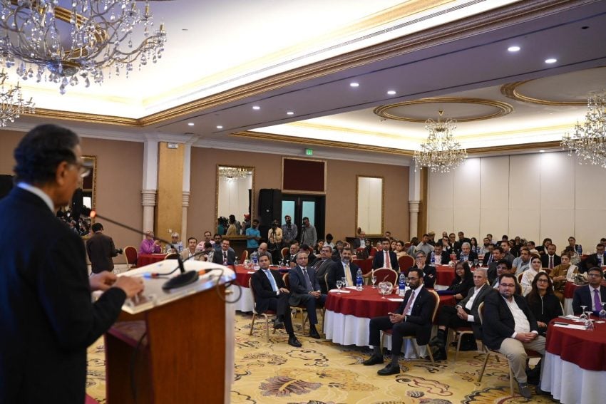 Akhund Forbes Launches Conclavity Introducing Legal Ai Grounded In Pakistani Law