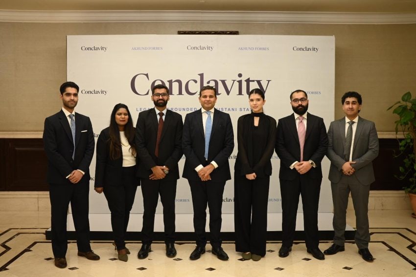 Akhund Forbes Launches Conclavity Introducing Legal Ai Grounded In Pakistani Law