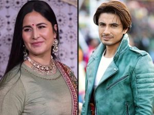 Ali Zafar Speaks Out Against Body Shaming Of Katrina Kaif