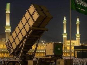 Alleged Houthi Drone Attack On Makkah Foiled Saudi Coalition Vows Firm Response