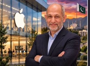 Apple Appoints Salman Dar As Head Of Government Affairs In Pakistan