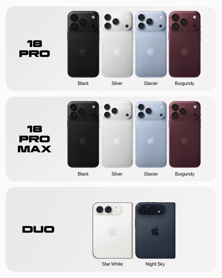 Apple Iphone 18 Pro Pro Max Are Finally Here New Prices And Specs 