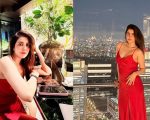 Areeba Habibs Bold Pictures From Tokyo Go Viral