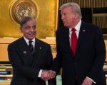 At Unga Trump Again Hails Pakistani Pm Shehbaz Sharif As Wonderful Person