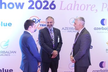 Azerbaijan Promotes Tourism Through Roadshows In Pakistan