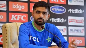 Babar Azam Breaks Silence On Recent Changes In Pakistan Test Squad