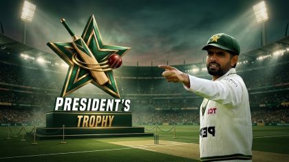 Babar Azam To Make First Class Return After 7 Years Post England Debacle