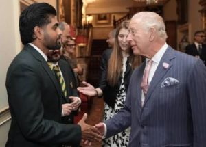 Babar Azams Real King Remark After Meeting King Charles Goes Viral