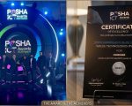 Bigbaat Bags Psha Ict Award For Bringing Pashto Commentary To Hbl Psl 11