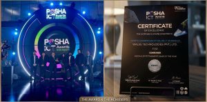 Bigbaat Bags Psha Ict Award For Bringing Pashto Commentary To Hbl Psl 11