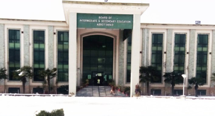 Bise Abbottabad Class 11 12 Results 2026 Today Check Online