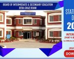 Bise Dg Khan 12th Class Gazette 2026 Download