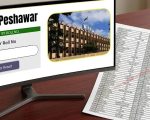 Bise Peshawar Class 12 Gazette 2026 Download Online Results