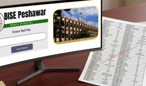 Bise Peshawar Class 12 Gazette 2026 Download Online Results