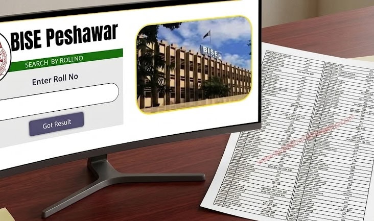 Bise Peshawar Class 12 Gazette 2026 Download Online Results