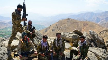 Blow To Taliban Regime As Afghanistan Freedom Front Claims Heavy Losses In Border Clashes