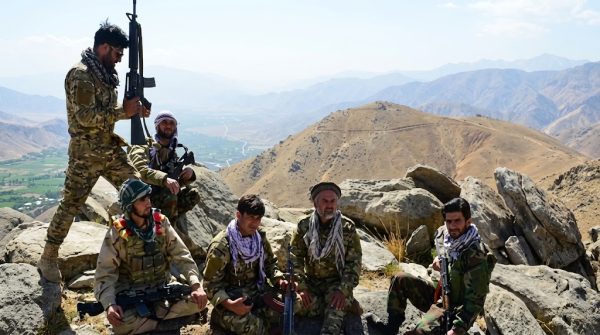 Blow To Taliban Regime As Afghanistan Freedom Front Claims Heavy Losses In Border Clashes