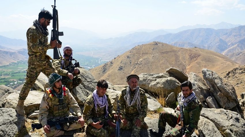 Blow To Taliban Regime As Afghanistan Freedom Front Claims Heavy Losses In Border Clashes