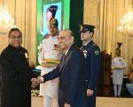 British Pakistani Urologist Awarded Tamgha I Imtiaz
