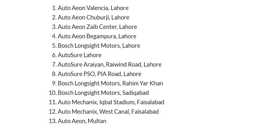 Car Fitness Tests Made Mandatory For All Cars In Punjab Heres How To Apply 