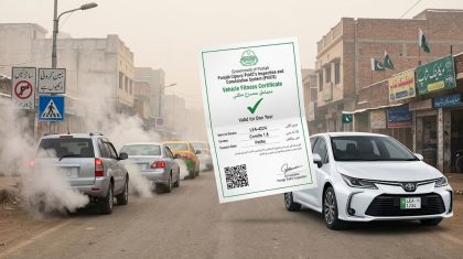 Car Fitness Tests Made Mandatory For All Cars In Punjab Heres How To Apply