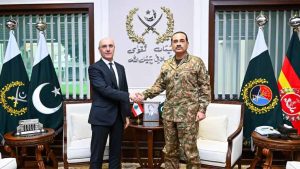 Cdf Asim Munir Lebanese Interior Minister Discuss Regional Security