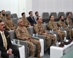 Cdf Munir Says Peace Prosperity Of Balochistan People Remain States Top Priority