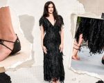 Chanels Bizarre Naked Sandals Go Viral After Red Carpet Debut